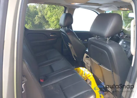 2013 GMC Sierra 2500Hd Slt from USA, damaged, VIN 1GT121E8XDF104274